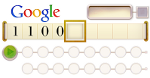 Alan Turing Doodle