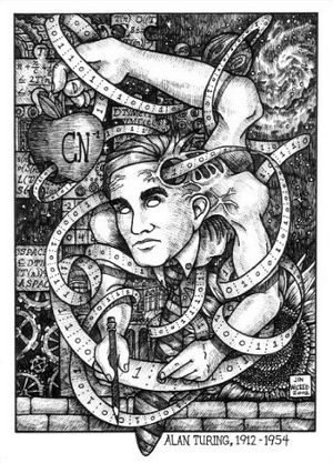 Universal Turing Machine, de Jin Wicked