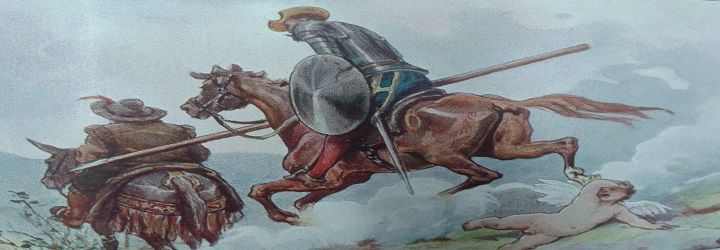 Parte2. Capítulo LVII. Lo que sucedió con la discreta y desenvuelta Altisidora