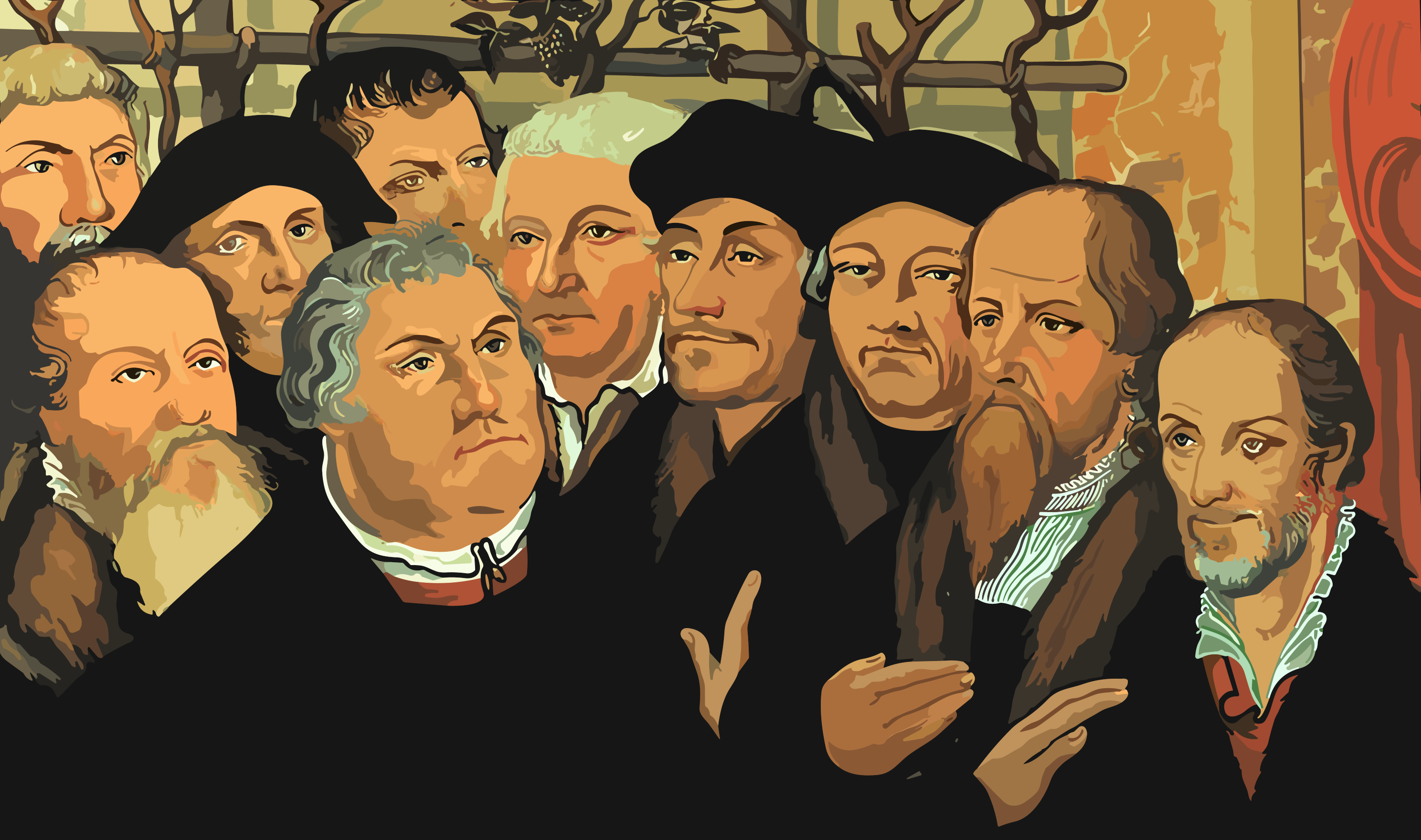 07. Els reformadors de WIttenberg. Lucas Cranach, el jove