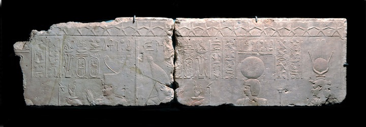 Àmbit 1. Blocs del temple anomenat Per-khef