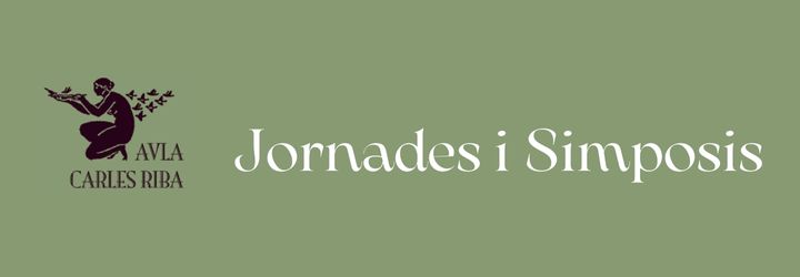 3. Jornades i simposis