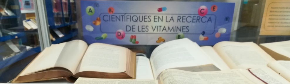 Científiques en la recerca de les vitamines