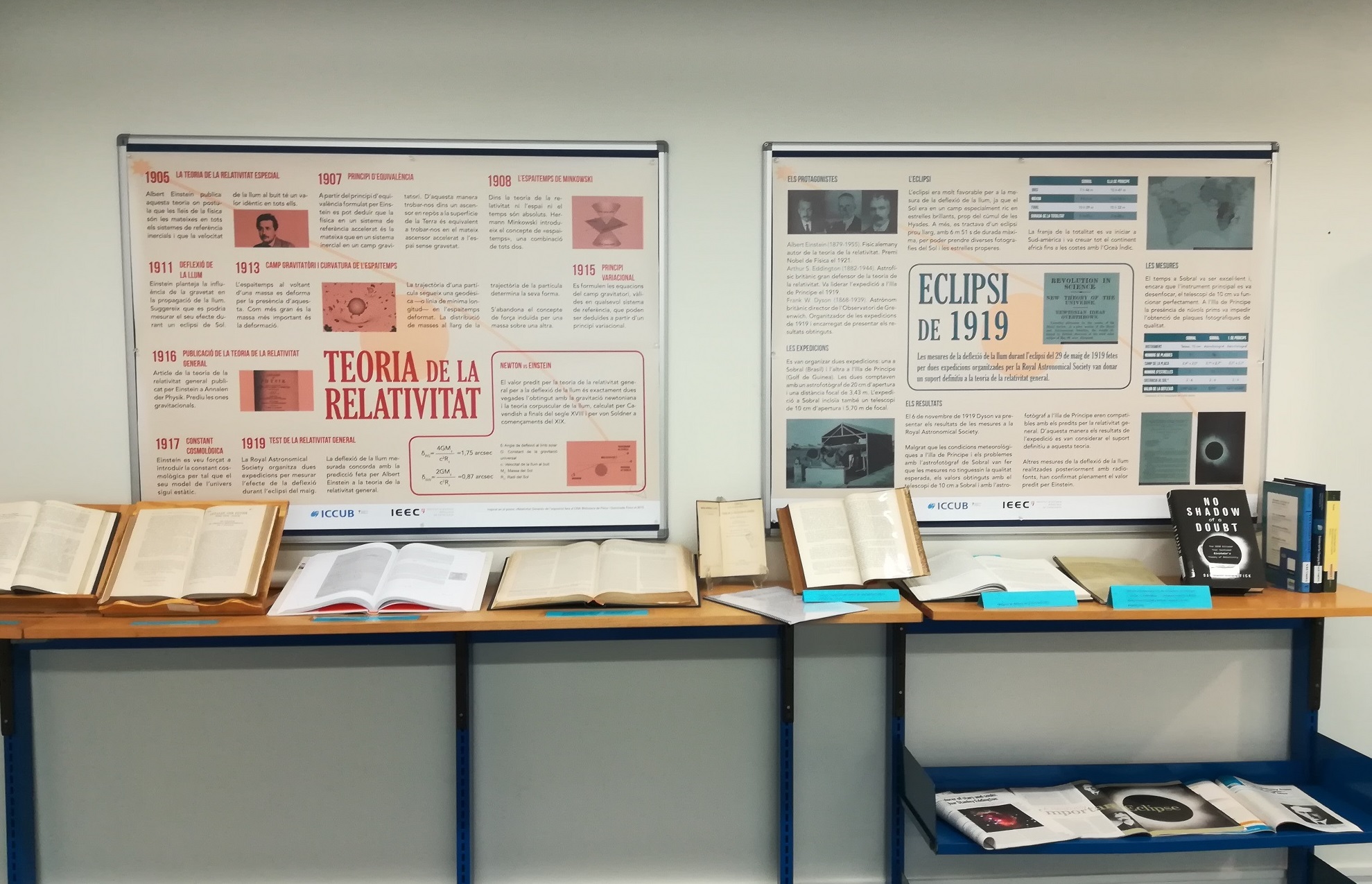 100 anys de l’eclipsi que va donar la raó a Einstein