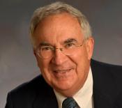 Daniel Simberloff. Galeria de premiats amb el Premi Ramon Margalef d'Ecologia. © Generalitat de Catalunya