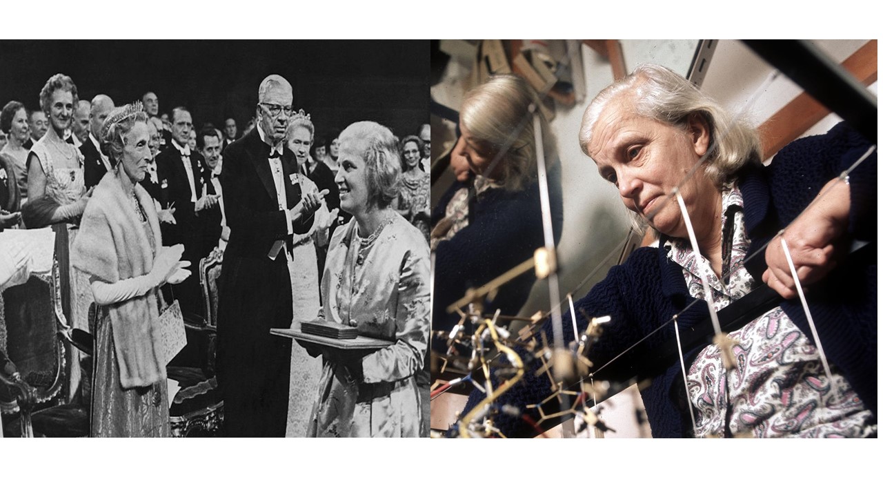 Dorothy Crowfoot Hodgkin