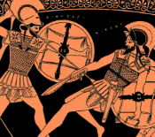 Capçalera D'Ilíades i Odissees