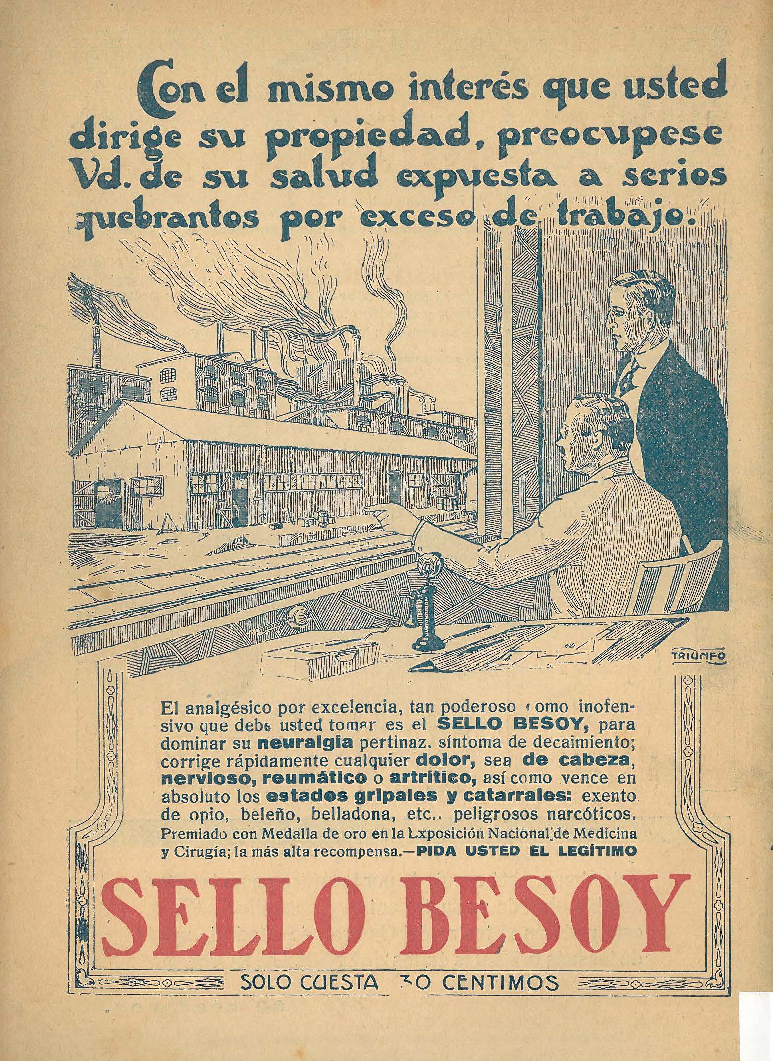 La Novela Corta, 272. Març 1921