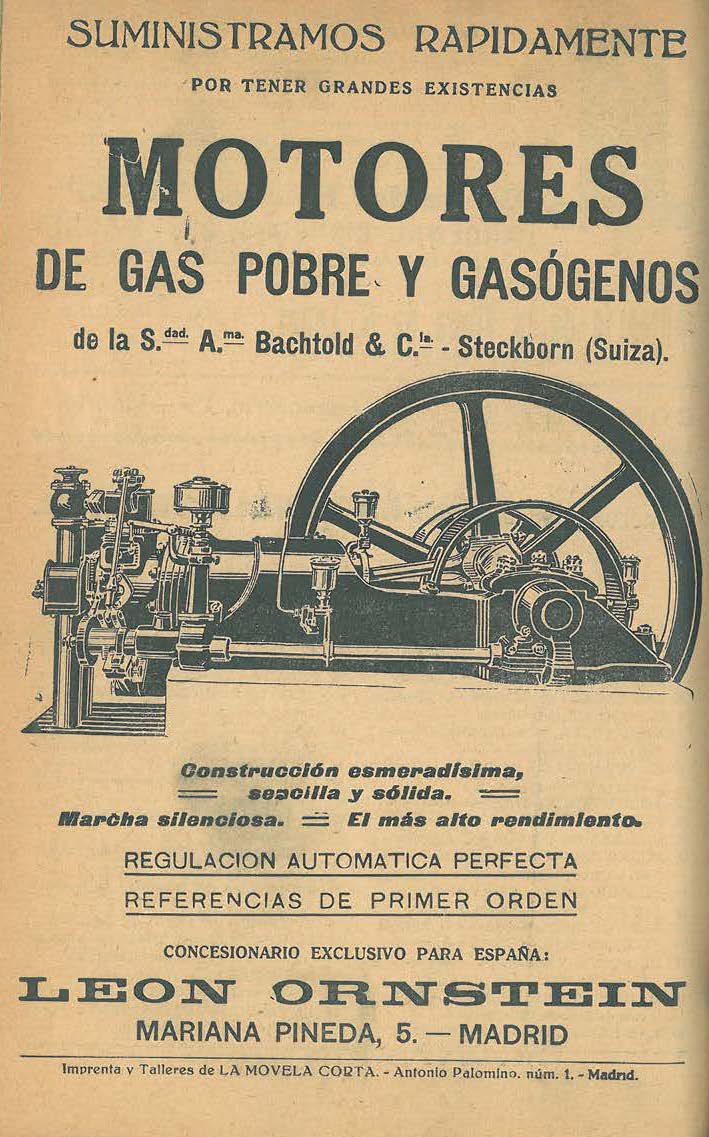 La Novela Teatral, 36. Agost 1917