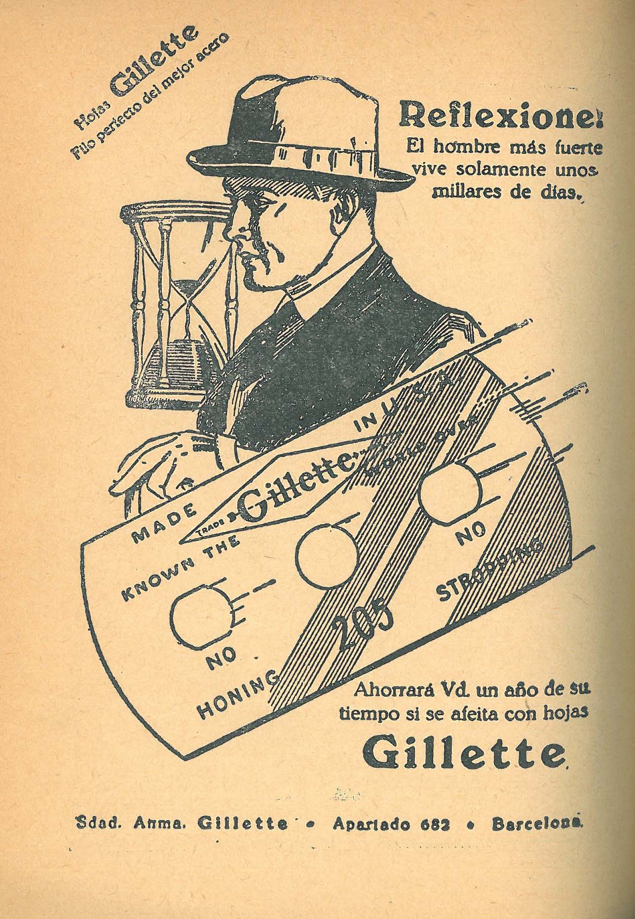 Los Novelistas, 13. Juny 1928