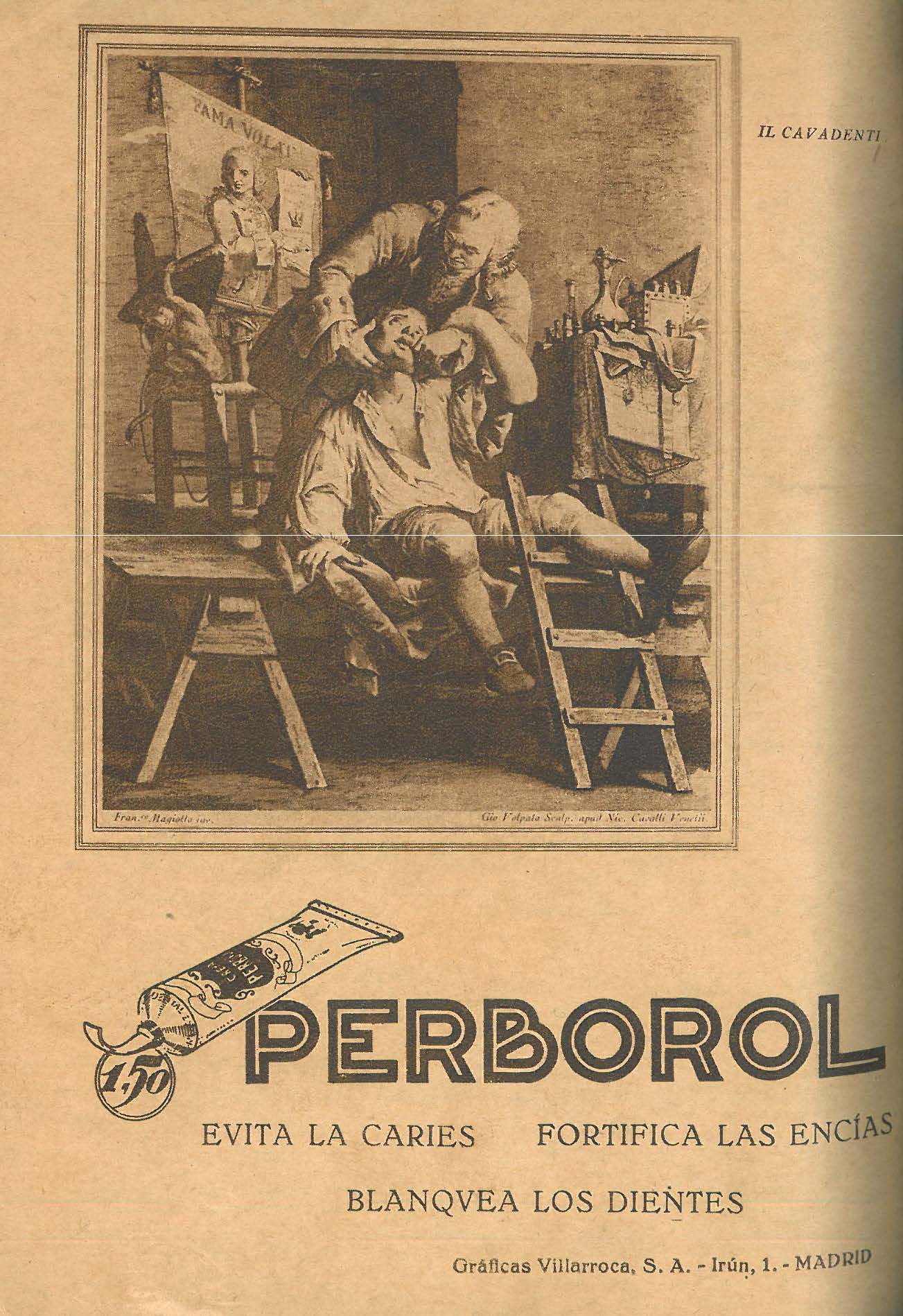 Los Novelistas, 25. Agost 1928