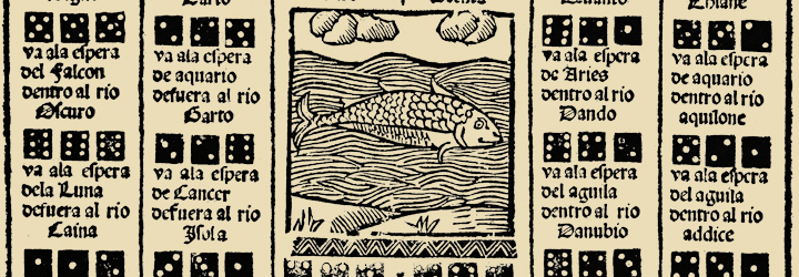 Capçalera ¿Cómo se juega al Libro de las suertes?