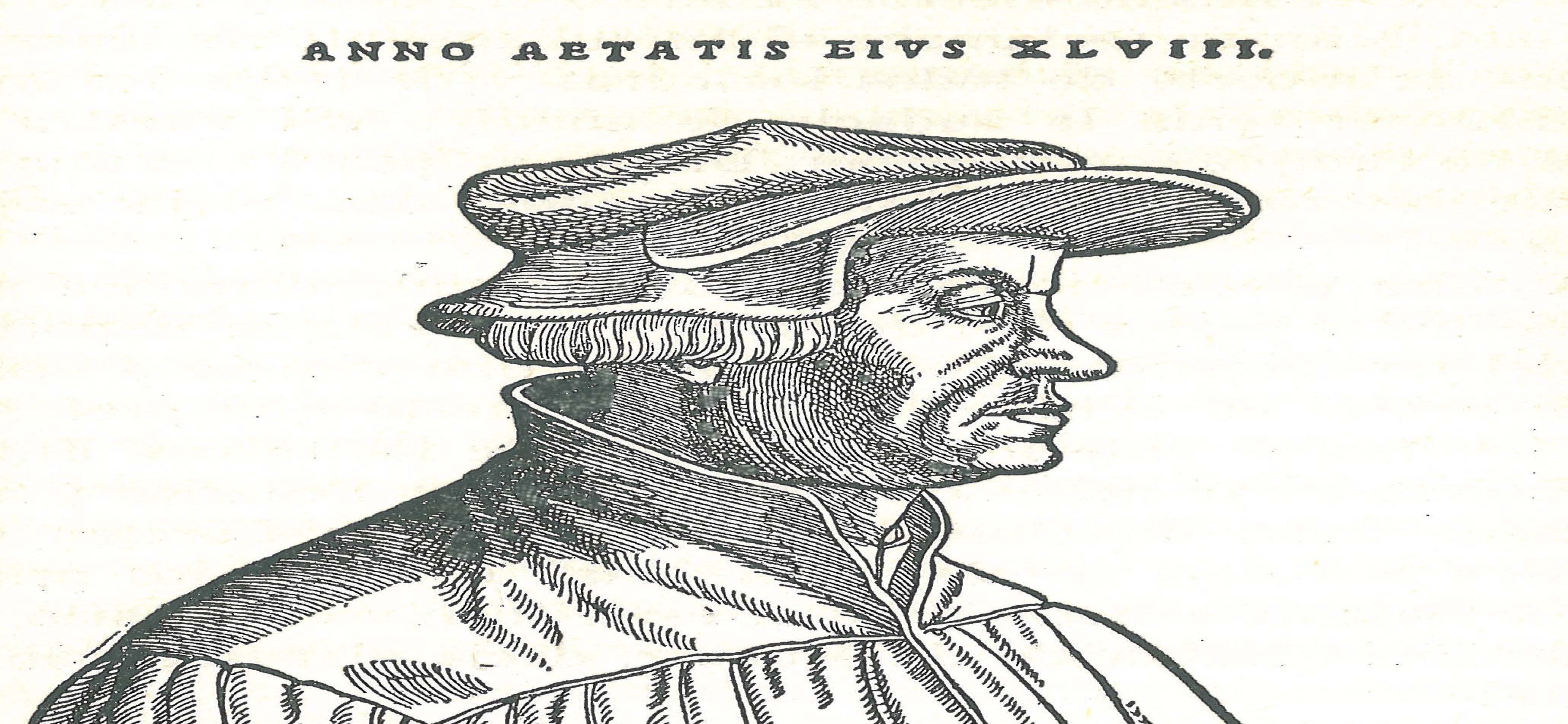 03. Retrato de Huldrych Zwinglio