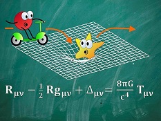 Cent anys de la relativitat general