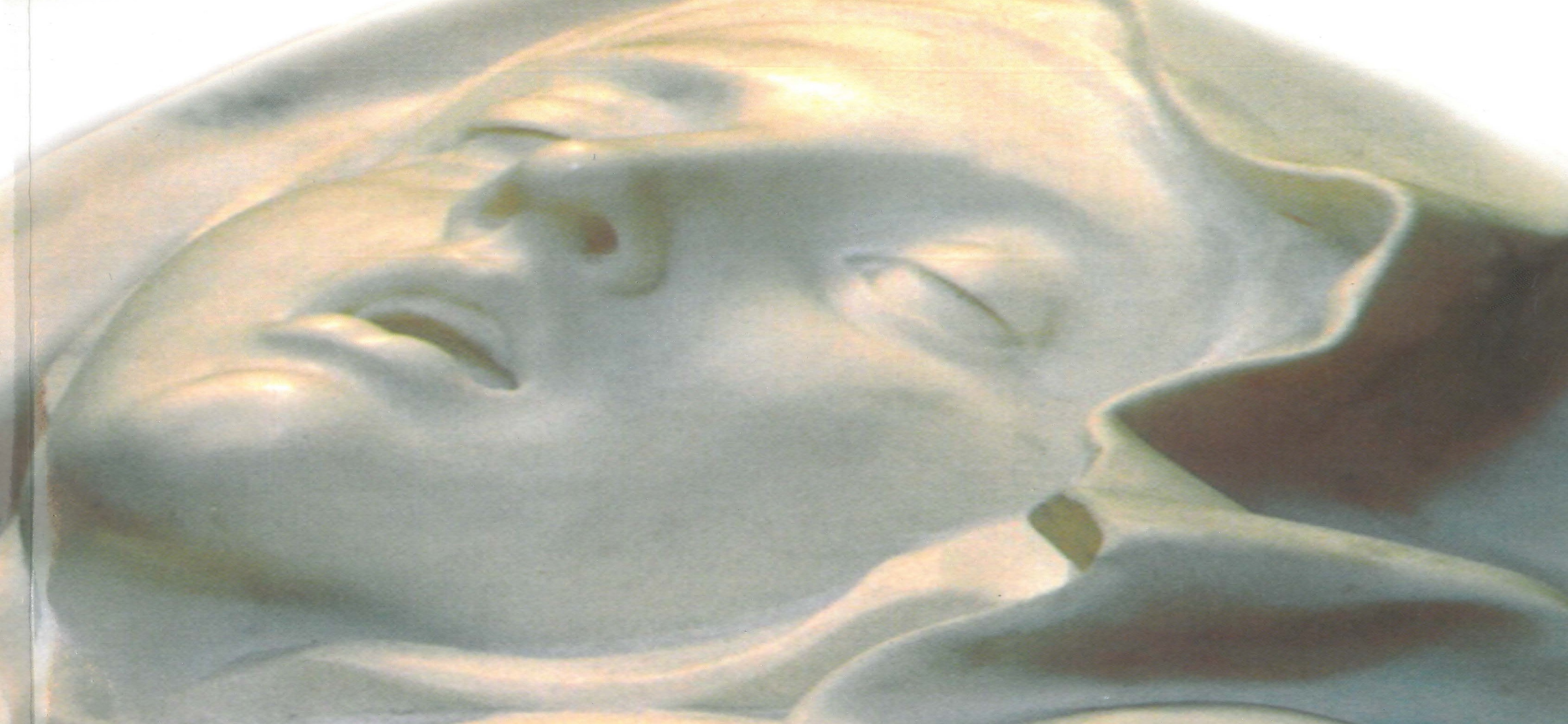 05. Cubierta de Pedro Criado. En: Mario ESCOBAR (2015). "La Mujer de lo imposible : Teresa de Ávila". Barcelona : Stella Maris.