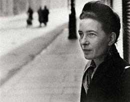 Simone de Beauvoir