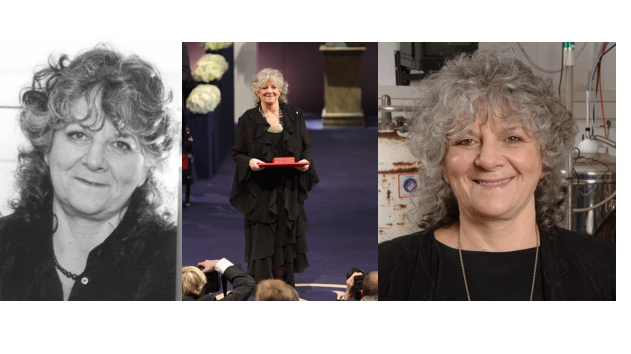 Ada Yonath
