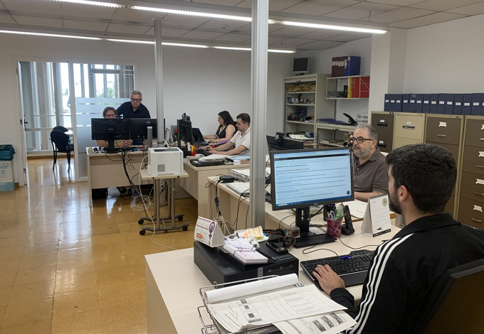 AdministracióAdministration