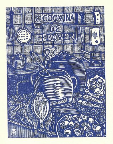 Col·lecció E coquina J. Bover