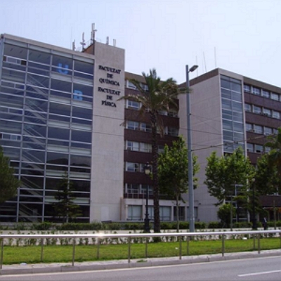 Fons CRAI Biblioteca de Física i Química