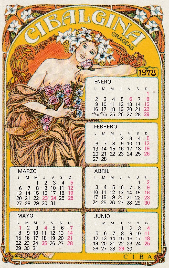 Calendaris del Pavelló de la República