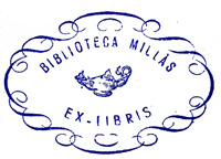 Biblioteca Millàs Vallicrosa