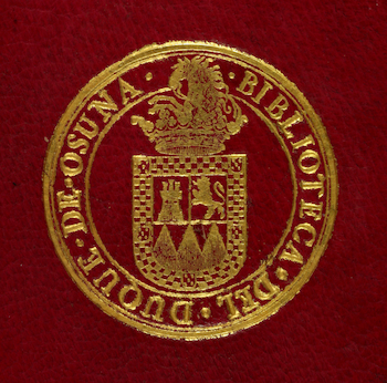 Biblioteca de la Casa d’Osuna