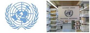 Biblioteca Dipositària de les Nacions Unides