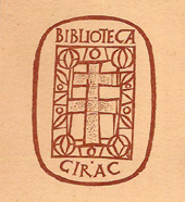 Biblioteca Sebastián Cirac Estopañán