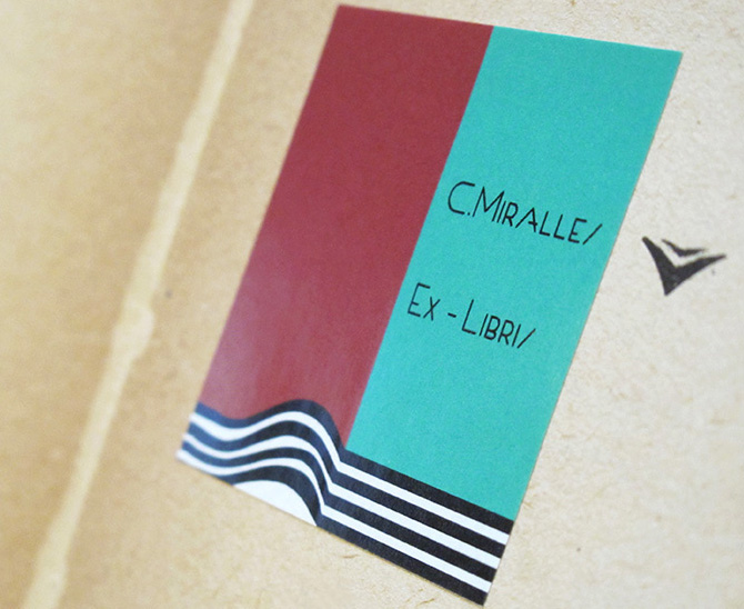 Biblioteca Carles Miralles