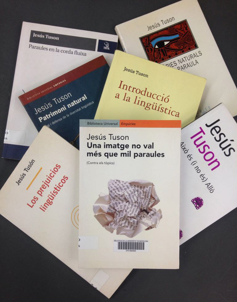 Biblioteca Jesús Tuson