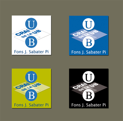 Segell per al Fons J. Sabater Pi (2011)