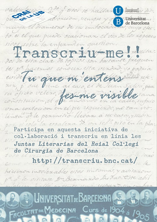 Projecte Transcriu-me