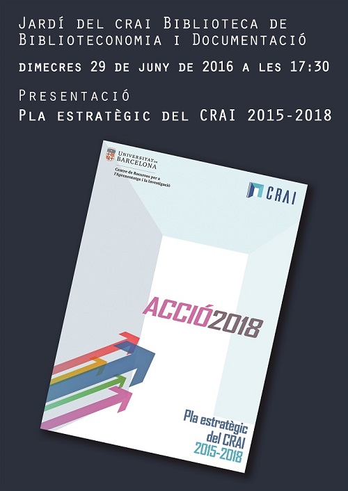 Cartell Pla Estratègic