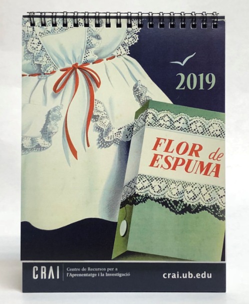 Calendari CRAI 2019