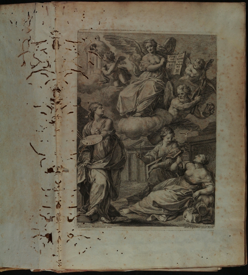 Vasari, Giorgio. Vite de piu eccellenti pittori, scultori e architetti