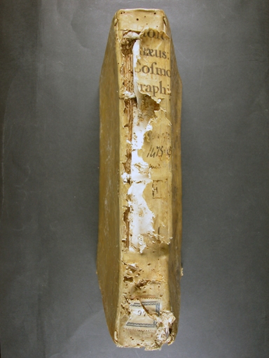 Ptolemeu, Claudi, 90-168. Cosmographia