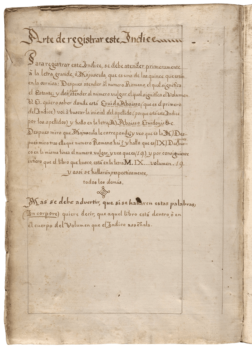 Index librorum Bibliothecae publicae conventus Sanctae Catharinae Virginis & Martiris ...