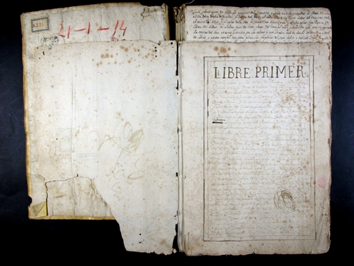 Parets, Miquel. De molts sucsesos que han sucseÿt dins Barselona y en molts altros llochs de Catalunya, dignes de memòria, en los dies y anys han sucseÿt…1626-1660