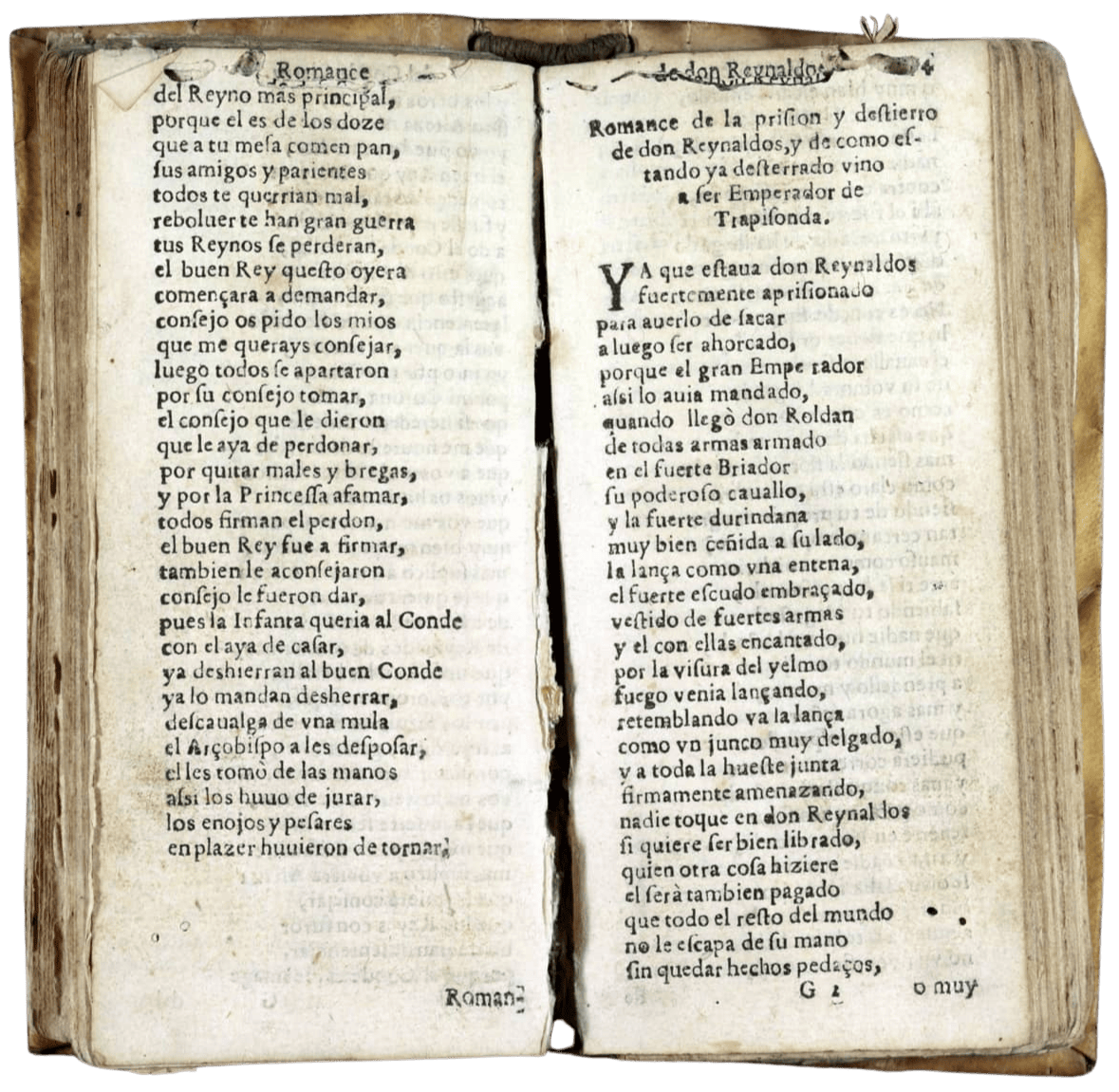 Sylva de varios romances