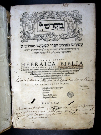 [Esrim ve-arba sifre ha-mikhtav ha-kadosh :...]