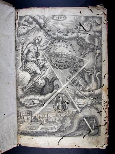 Kircher, Athanasius, 1602-1680. Athanasii Kircheri ... Ars magna 