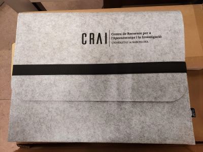 Funda ordinadors portàtils