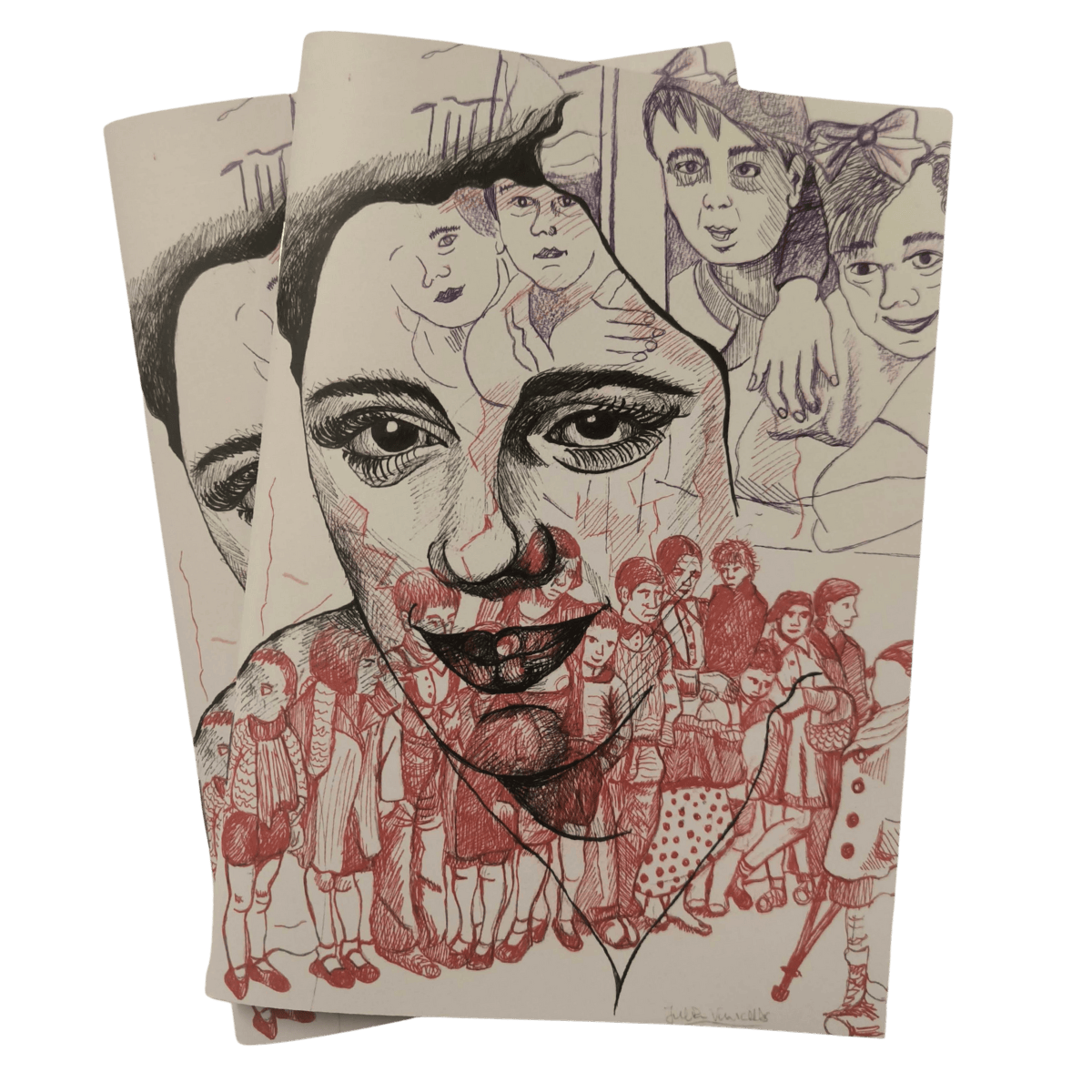 Llibreta Dones brigadistes