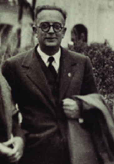 Fons Alberto del Castillo Yurrita