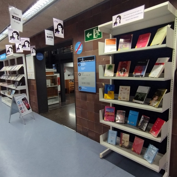 25N, Dia Internacional per l’Erradicació de la Violència vers les Dones