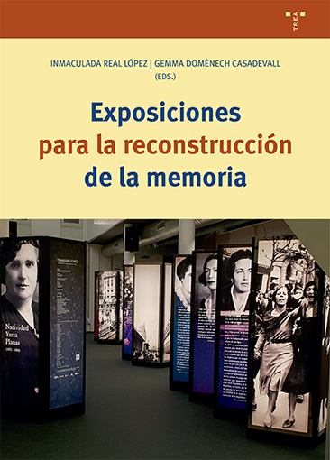 Nou llibre sobre Memòria Històrica amb participació del CRAI Biblioteca del Pavelló de la República