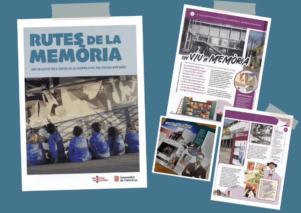 Dossier Rutes de la Memòria