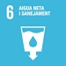 ODS 6: Aigua neta i sanejament