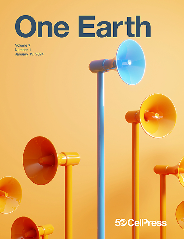 One Earth. Nova subscripció